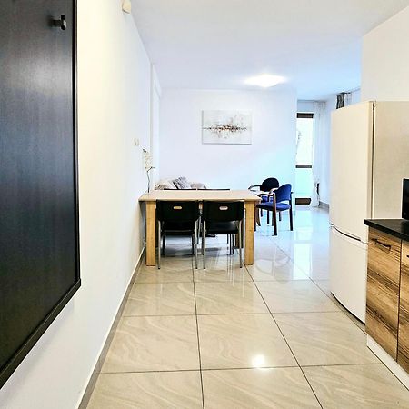 Apartament Quiet Lejlighed Kraków Værelse billede
