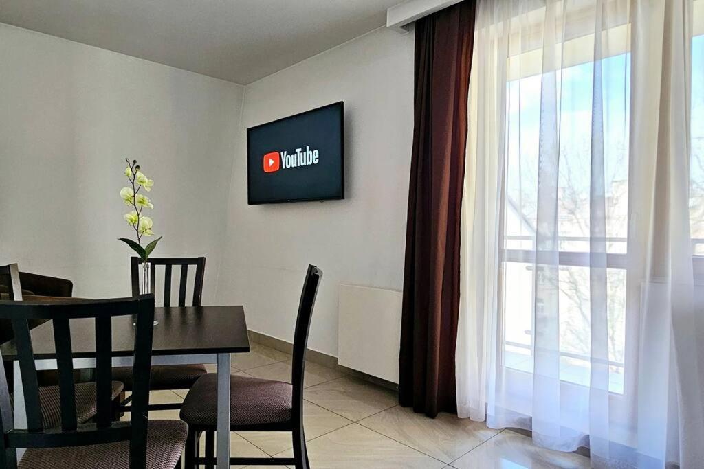 Apartament Quiet Lejlighed Kraków Eksteriør billede