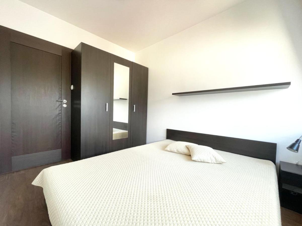 Apartament Quiet Lejlighed Kraków Eksteriør billede