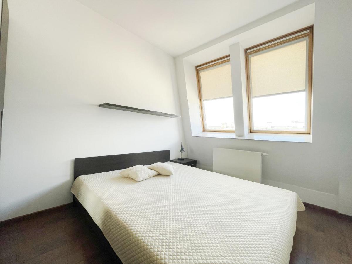 Apartament Quiet Lejlighed Kraków Eksteriør billede