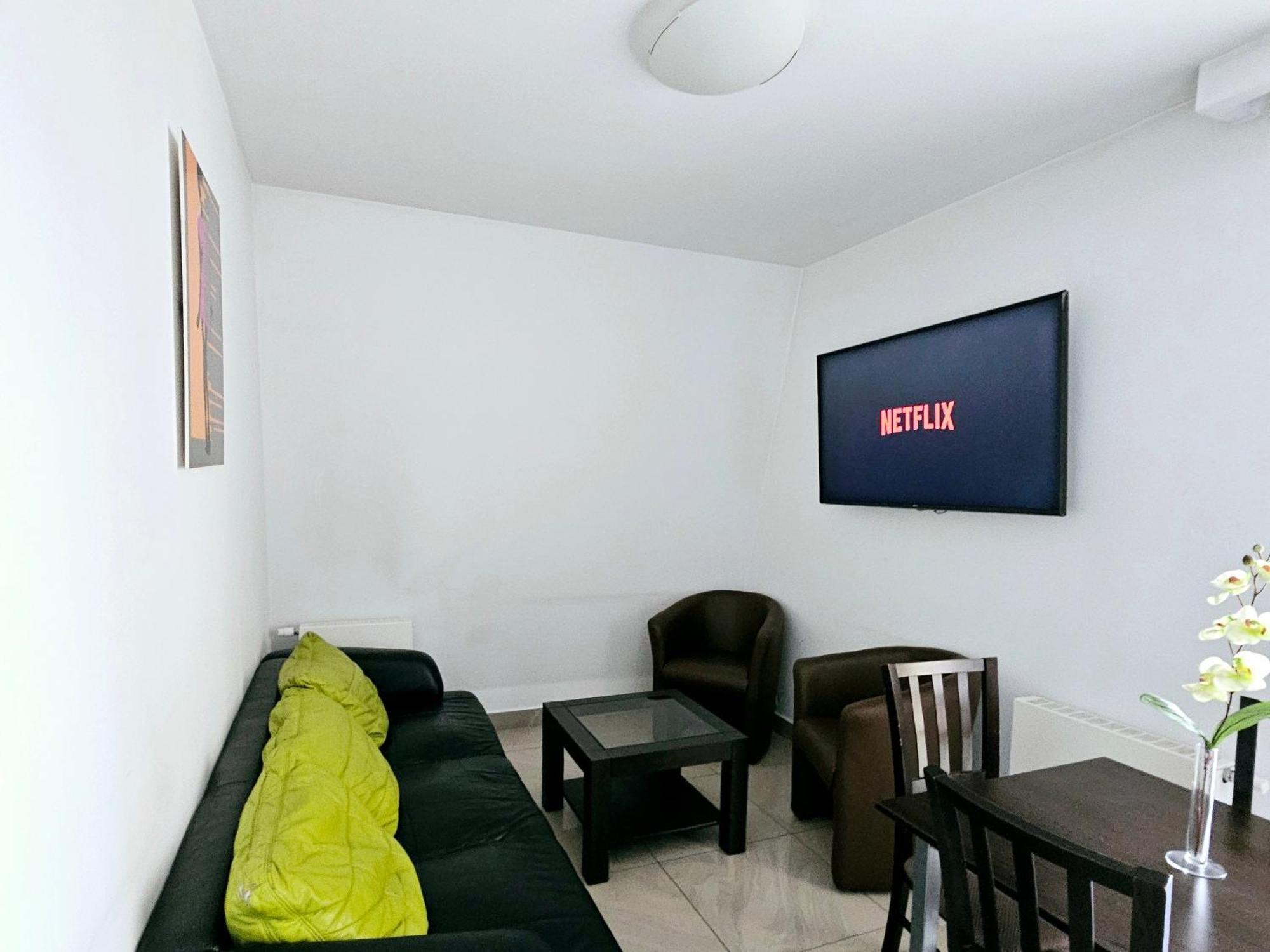 Apartament Quiet Lejlighed Kraków Eksteriør billede