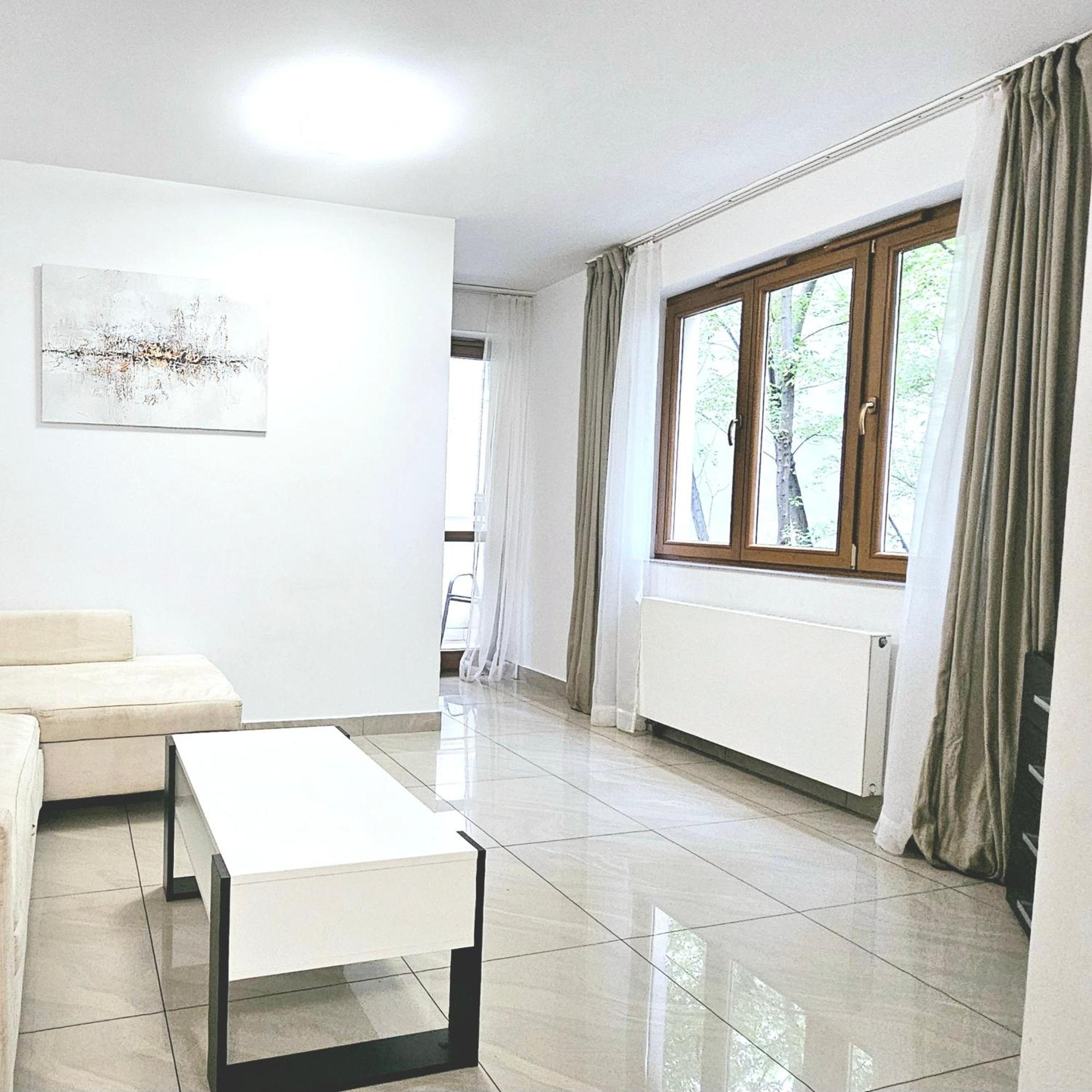 Apartament Quiet Lejlighed Kraków Eksteriør billede
